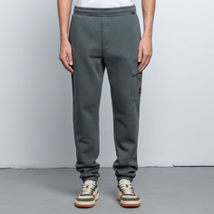 Мужские брюки Брюки M-BADGE CARGO GREEN URBAN Napapijri