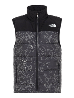 Подростковый жилет Жилет стёганный TEEN NS SYNTH VEST PT ASPHALT GREY BO The North Face
