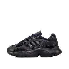 Детские кроссовки Ozmillen EL C CBLACK/CBLACK/FTWWHT Adidas