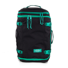 Сумка дорожная CARRY PACK KONTRAST STRIPE BLACK Eastpak