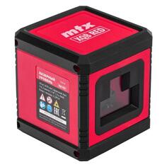 Лазерный уровень MTX XQB красный Basic SET XQB красный Basic SET