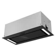 Вытяжка MEFERI INBOX60BK GLASS POWER INBOX60BK GLASS POWER