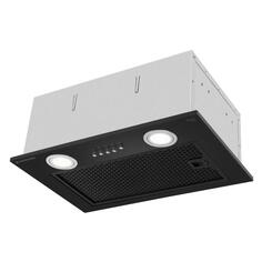 Вытяжка полностью встраиваемая MEFERI INBOX45BK POWER INBOX45BK POWER