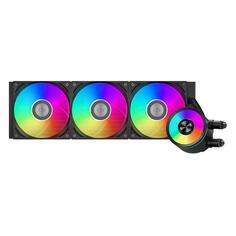 Система охлаждения для процессора PCCooler DA360 Pro ARGB BK DA360 Pro ARGB BK