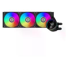 Система охлаждения для процессора PCCooler DA360 Pro ARGB Digital BK DA360 Pro ARGB Digital BK