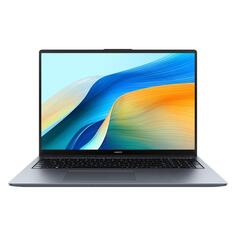 Ноутбук HUAWEI MateBook D16 (53014BKU) I5-13th/16/1TB WIN11 MateBook D16 (53014BKU) I5-13th/16/1TB WIN11