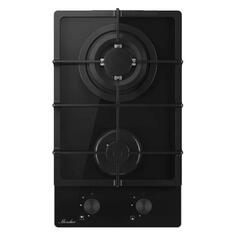 Встраиваемая газовая панель независимая Monsher MGG 33 Noir MGG 33 Noir