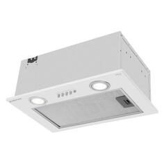 Вытяжка полностью встраиваемая MEFERI INBOX45WH LIGHT INBOX45WH LIGHT