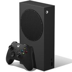 Игровая приставка Microsoft Xbox Series S Black 1TB Xbox Series S Black 1TB