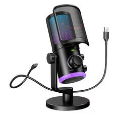 Игровой микрофон для компьютера Fifine AmpliGame AM6 AmpliGame AM6