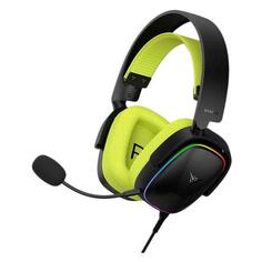 Игровые наушники ZONE 51 51 Rigel зеленые 51 Rigel зеленые