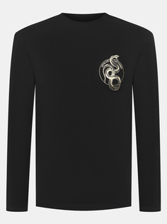 Лонгсливы Armani Exchange