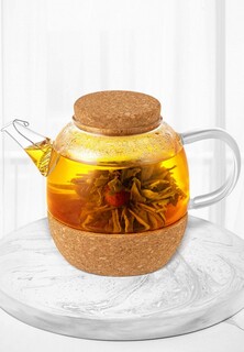 Чайник заварочный Elan Gallery 800 мл Crystal glass