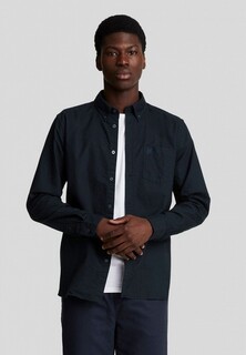Рубашка Lyle & Scott Tonal Eagle Plain Oxford Shirt