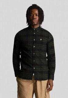 Рубашка Lyle & Scott Check Flannel Shirt
