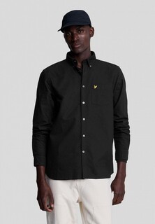 Рубашка Lyle & Scott Plain Oxford Shirt