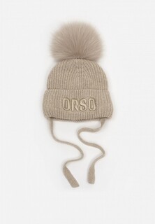 Шапка Orso Bianco 