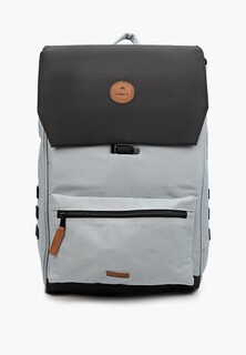 Рюкзак и кошелек Cabaia MONTEVIDEO MEDIUM (T.U) les GRIS grey/black