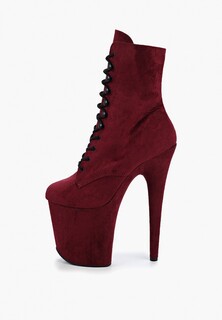 Ботильоны Pleaser Стрипы