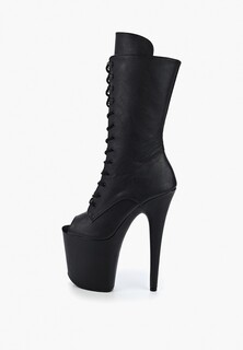 Ботильоны Pleaser Стрипы Тройки