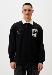 Поло Carhartt WIP Brown Ducks Rugby
