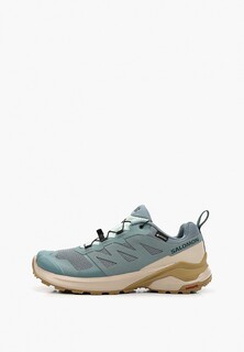 Кроссовки Salomon X-ADVENTURE GTX W