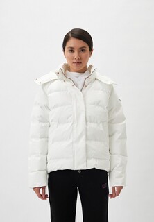 Куртка утепленная EA7 WINTER JACKETS W