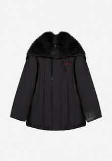 Пуховик Post Post Scriptum Lamoda Exclusive