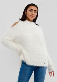 Джемпер Bona Fide Fluffy Sweater "White"