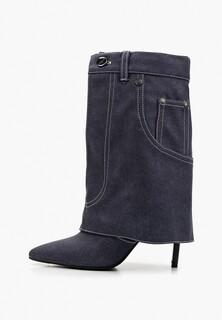 Ботильоны Dino Albat 