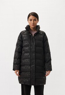 Куртка утепленная EA7 WINTER JACKETS W