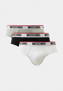 Трусы 3 шт. Moschino Underwear 