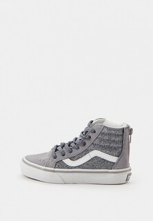 Кеды Vans SK8-Hi Zip