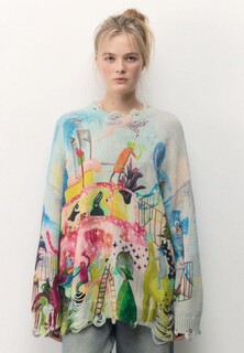 Джемпер Befree Co:Create АНДРЖИЕВСКАЯ