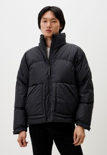 Пуховик adidas BIG BAFFLE J