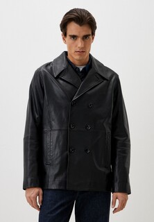 Куртка кожаная Al Franco 