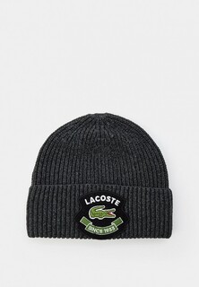 Шапка Lacoste 