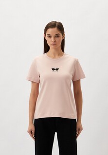 Футболка Karl Lagerfeld Lamoda Exclusive