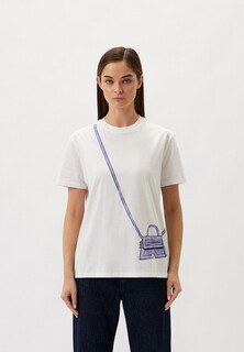 Футболка Karl Lagerfeld Lamoda Exclusive