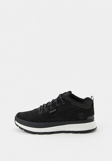 Кроссовки Timberland Field Trekker Low JET BLACK
