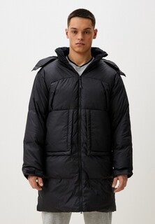 Пуховик adidas BIG BAFFLE C