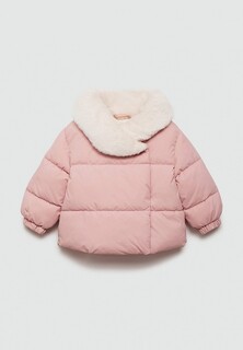 Куртка утепленная Mango Kids JOYCE