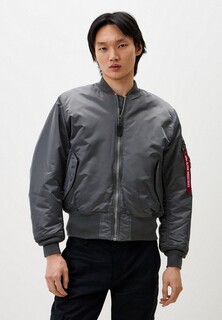 Куртка утепленная и брелок Alpha Industries ALPHA MA-1 FLIGHT JACKET