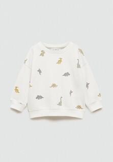 Свитшот Mango Kids DINOAOP