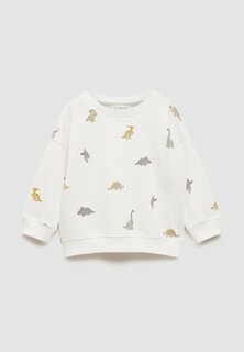 Свитшот Mango Kids DINOAOP