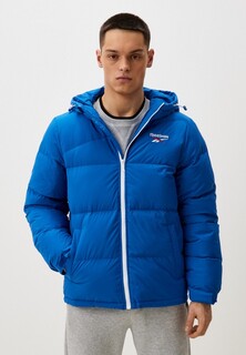 Пуховик Reebok Q4D STRETCH VECTOR PUFFER JACKET