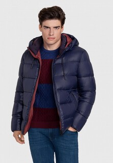 Куртка утепленная Troy Collezione 