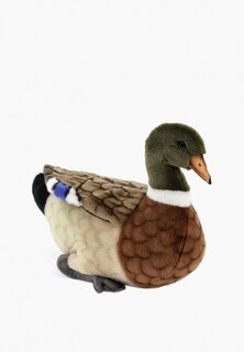 Игрушка мягкая Hansa Утка кряква, 34 см