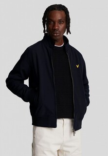 Куртка Lyle & Scott Softshell Harrington jacket