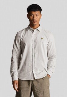 Рубашка Lyle & Scott Needle Cord Shirt